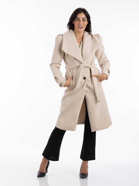 2237045-Trench Coat - Montania Shop