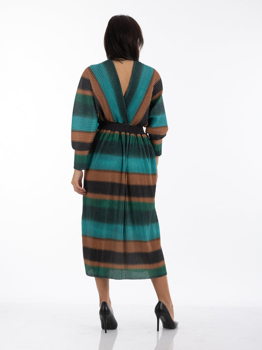 2254017-Wrap Dress - Montania Shop