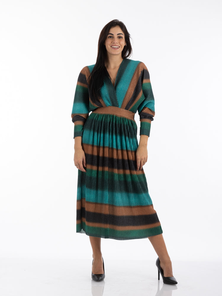 2254017-Wrap Dress - Montania Shop