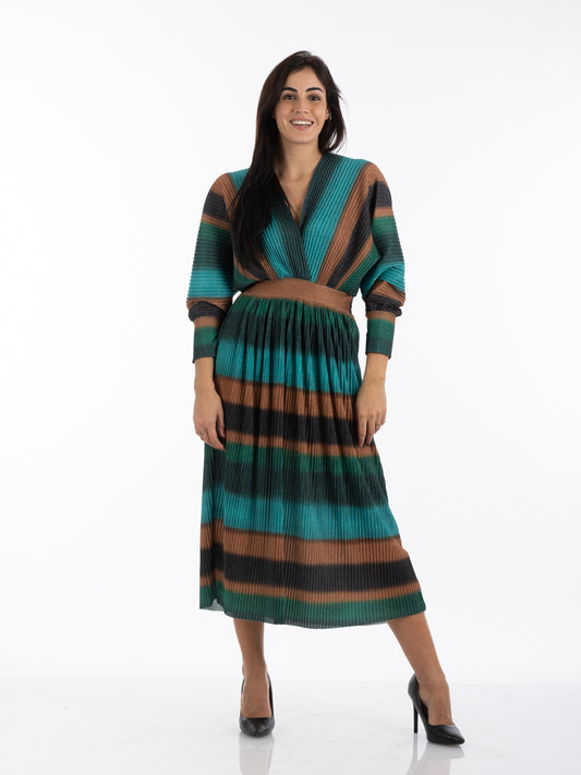 2254017-Wrap Dress - Montania Shop