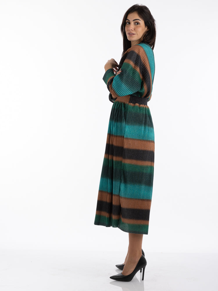 2254017-Wrap Dress - Montania Shop