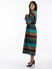 2254017-Wrap Dress - Montania Shop