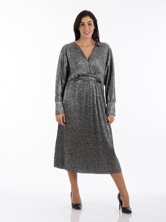2254018-Wrap Dress - Montania Shop