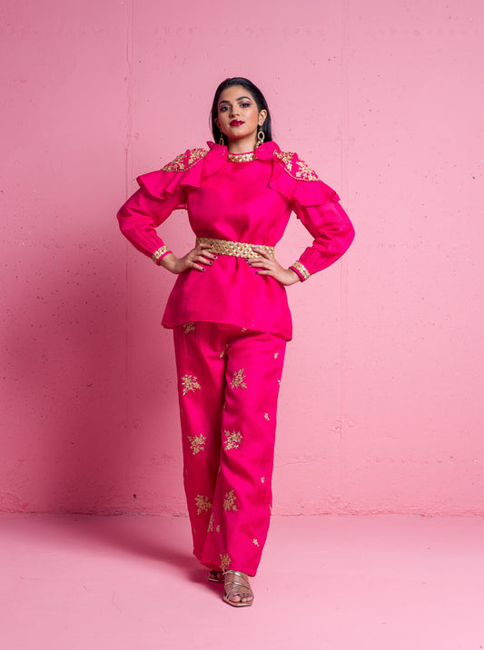 2305034-Blouse - Montania Shop