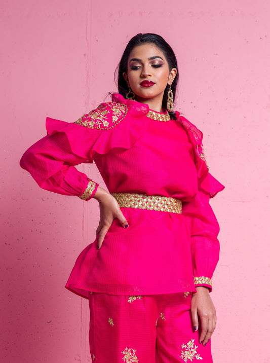 2305034-Blouse - Montania Shop