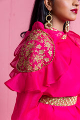2305034-Blouse - Montania Shop
