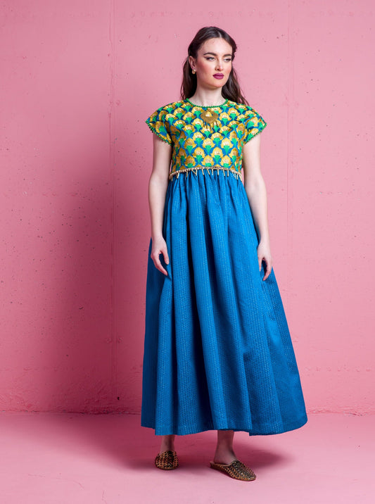 2306046-Dress - Montania Shop
