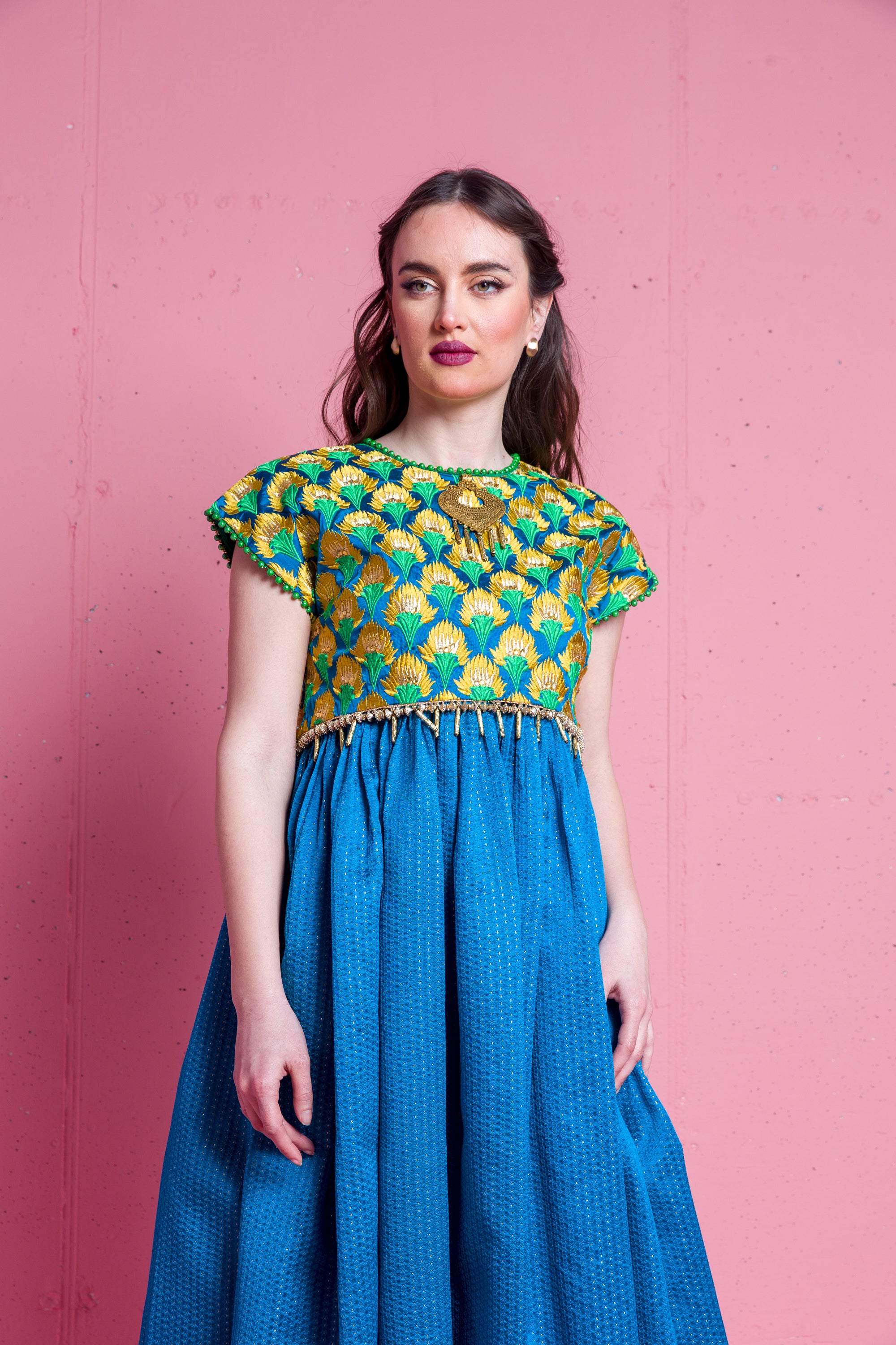 2306046-Dress - Montania Shop