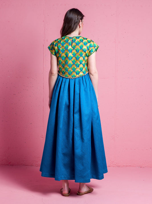 2306046-Dress - Montania Shop