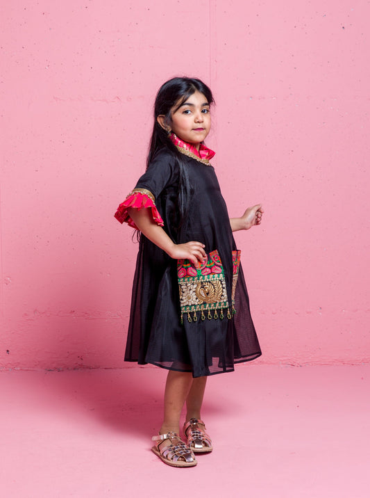 2336012-Girls Dress - Montania Shop