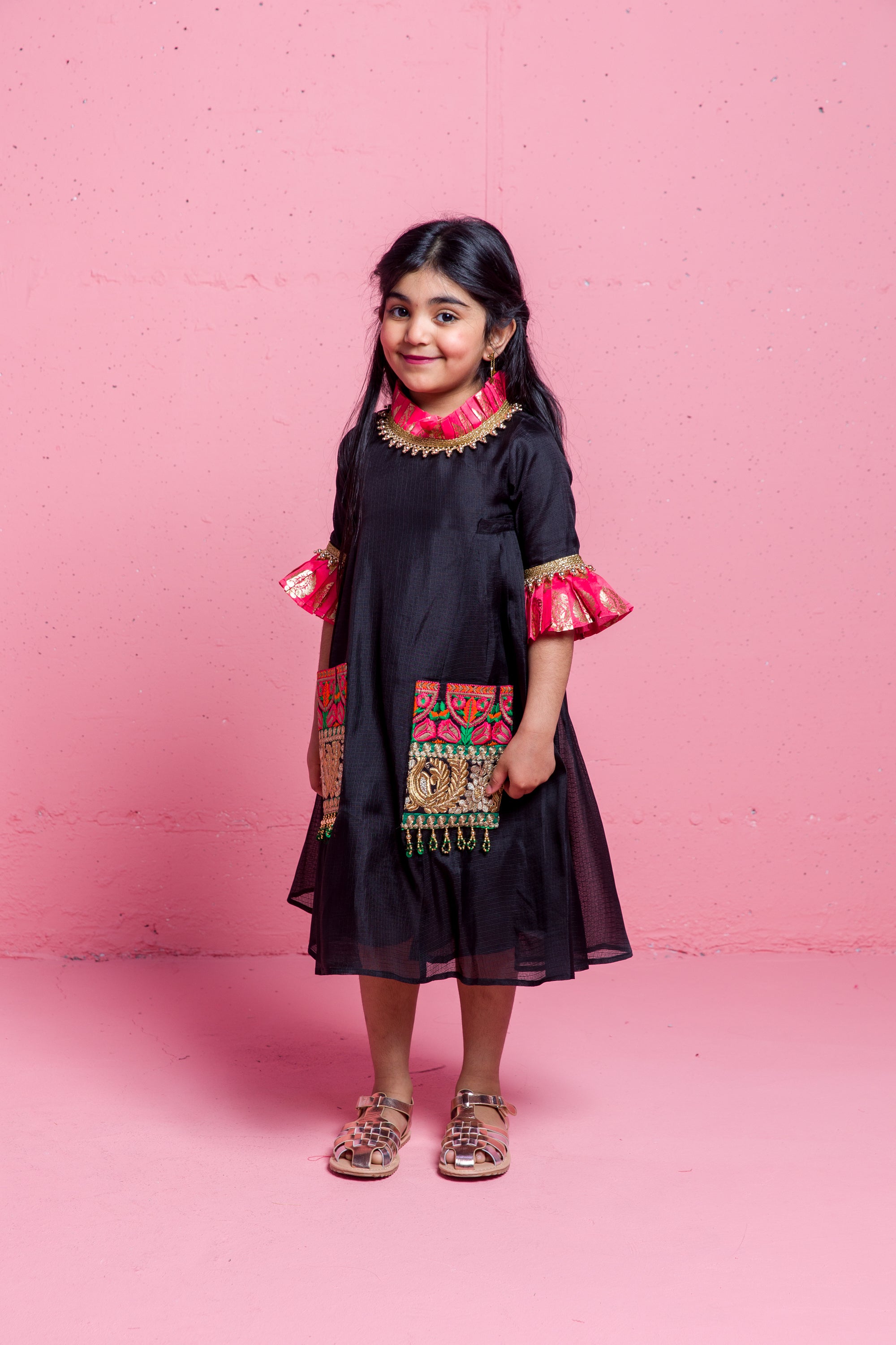 2336012-Girls Dress - Montania Shop