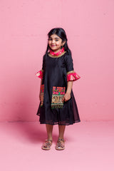 2336012-Girls Dress - Montania Shop