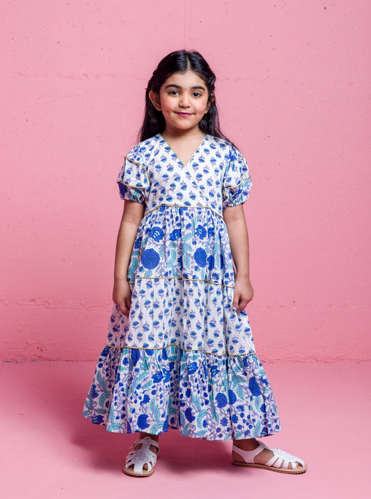 2336014-Girls Dress - Montania Shop