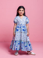 2336014-Girls Dress - Montania Shop