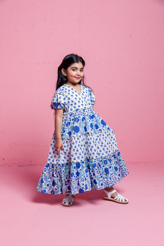 2336014-Girls Dress - Montania Shop