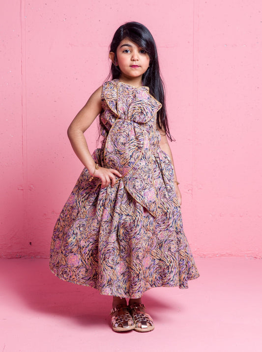 2336021-Girls Dress - Montania Shop