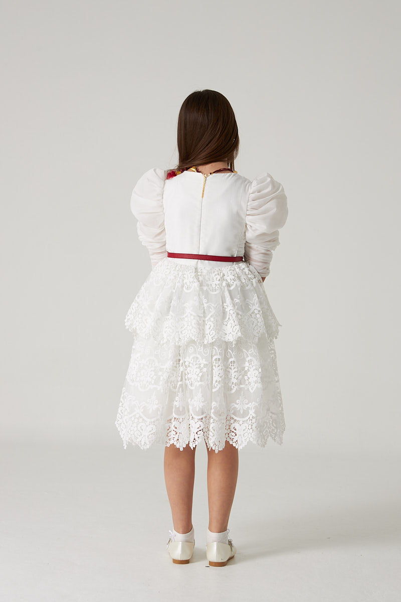 2336051-Girls Dress - Montania Shop