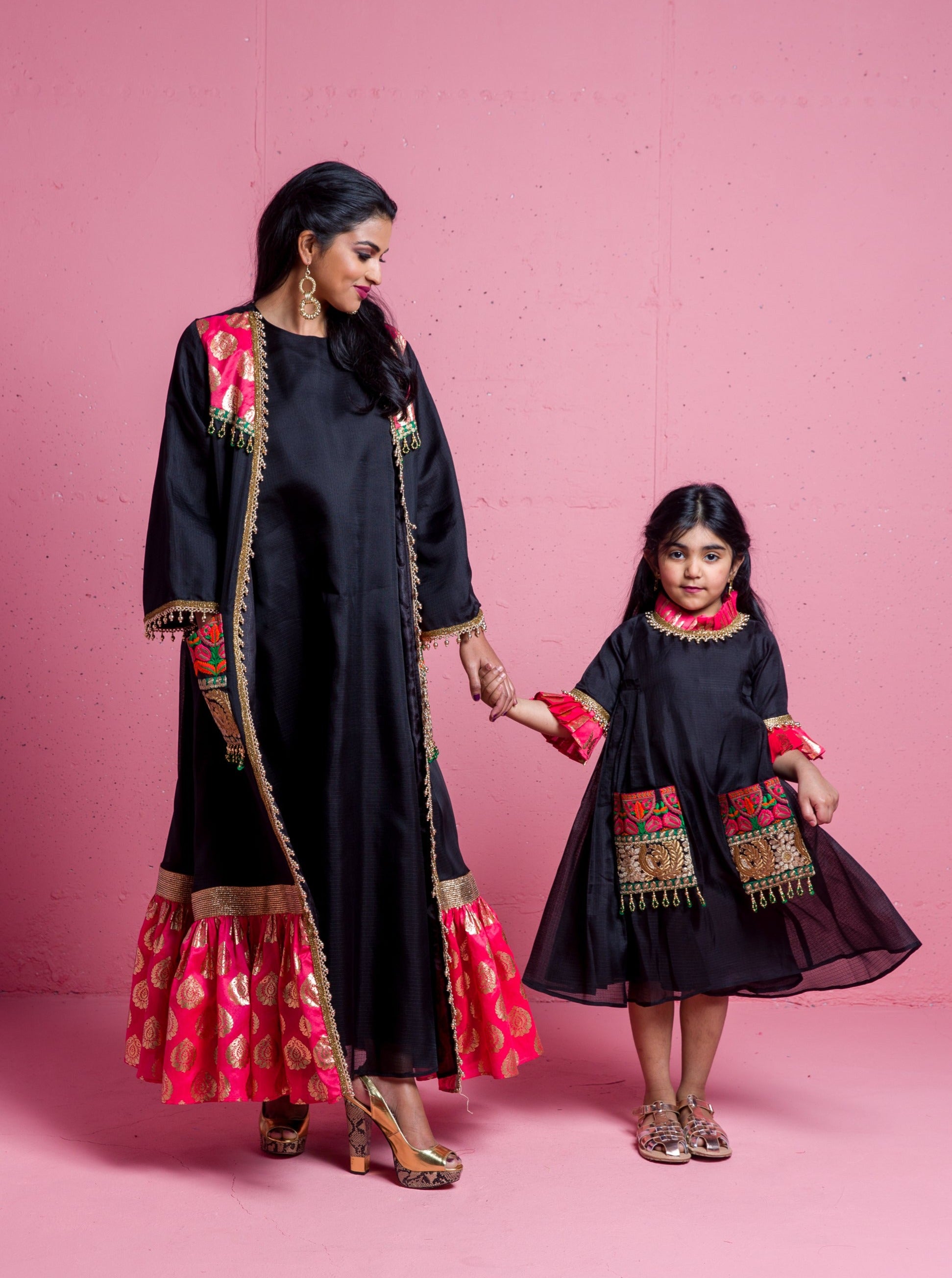 2336012-Girls Dress - Montania Shop