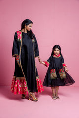 2341030- Traditional Dress - Montania Shop