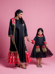 2336012-Girls Dress - Montania Shop