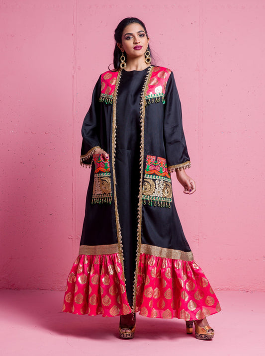 2341030- Traditional Dress - Montania Shop