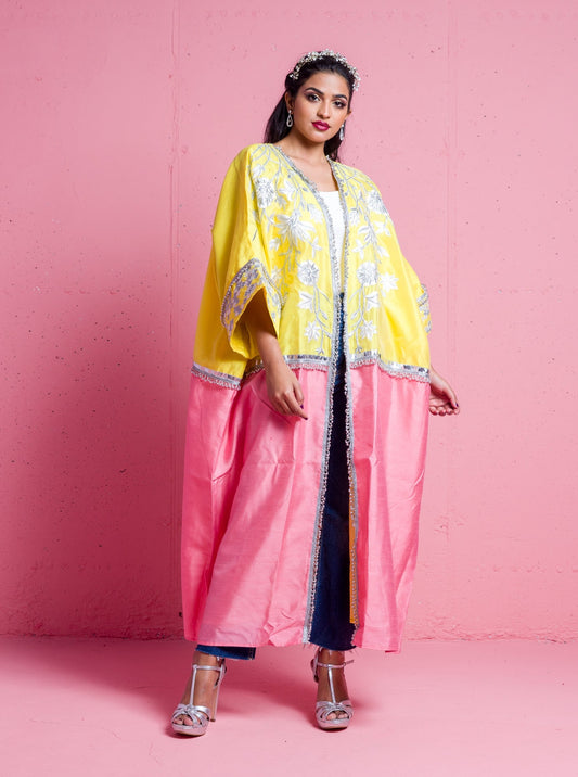 2344001-Traditional Robe - Montania Shop